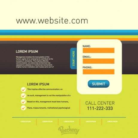 Aj jednoduchá landing page môže byť dôležitá pre úspech web stránky.